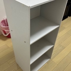 カラーボックス3段の画像