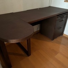 家具 オフィス用家具 机の画像