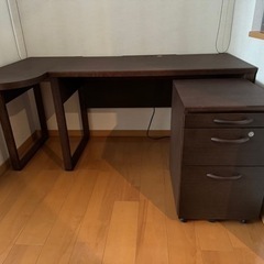 家具 オフィス用家具 机の画像