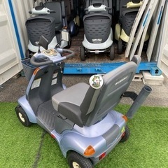 🚴入荷!【選べるシニアカー】電動カー スズキ 九州最大級の販売＆買取数!! アールワン田川店 の画像
