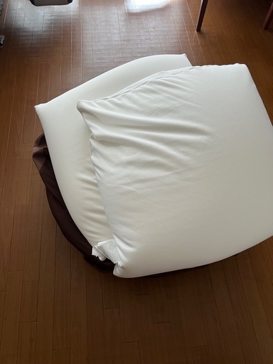 無印良品　補充クッション1個　在庫２つ