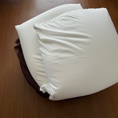 無印良品　補充クッション
