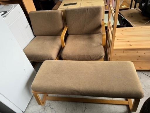 お取引き中です！椅子セット　ダイニング　中古