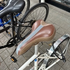 🚲ミニベロ🚲NO:CHE ノーチェ asahi あさひ 20インチ自転車 carry&tour🚲991の画像