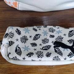 ゴルフ　プーマ　半袖シャツ&ポーチ&ボールケースの画像