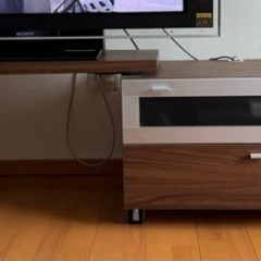 家具 収納家具 テレビ台の画像
