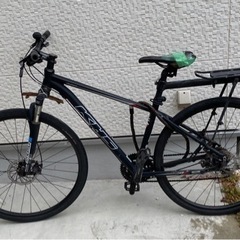 マウンテンバイク　中古　メンテナンス要の画像