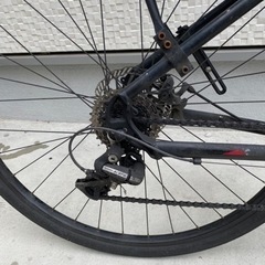 マウンテンバイク　中古　メンテナンス要の画像