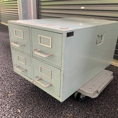 希少品 1967年製造 Kurogane ビンテージボックス