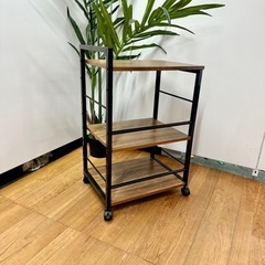 🌟激安‼️ デスクサイドワゴン キャスター付き🌟R570