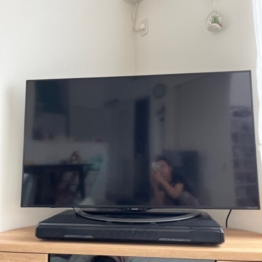 【交渉中】家電 スピーカー(テレビ付き)