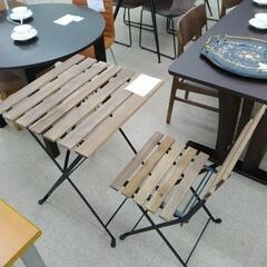 IKEA TARNO テーブル＆チェアセット          ...