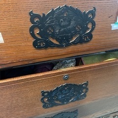 家具 収納家具 キャビネットの画像