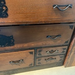 家具 収納家具 キャビネットの画像