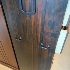 家具 収納家具 キャビネットの画像