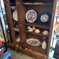 出張買取実施中★家具 収納家具 キャビネットの画像