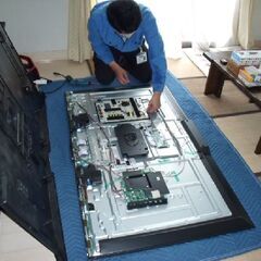未経験者が活躍中！ 転勤無し！ 家電修理エンジニア募集！