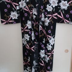 値下げ★女性浴衣　新品未使用①