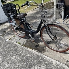 🉐🉐バッテリー長持ち🉐🉐ブリヂストン26インチ電動自転車🈹現車確認🉑 美品