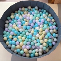 ボールプール 