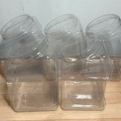 ☆小物入れ　5点セット プラスティックの画像