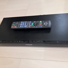 HDD内蔵プルーレイレコーダー、家電 映像プレーヤー、レコーダー...