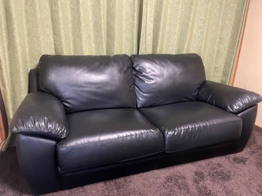 家具 ソファ 2人掛けソファ