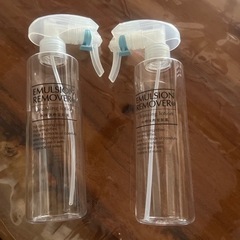 新品　霧吹き容器