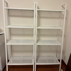 【決定してます】家具 収納家具 スチールラック