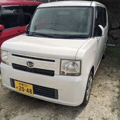 値下げしました!　ムーブコンテ、車検8年3月