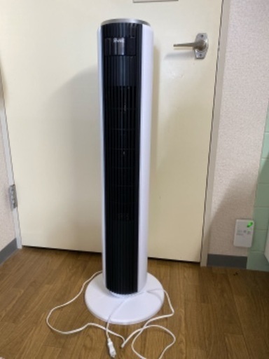 【新品】36インチ　タワーファン　扇風機　ホワイト