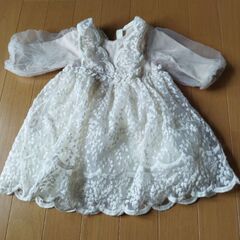 無料　ベビー服　女の子用の画像
