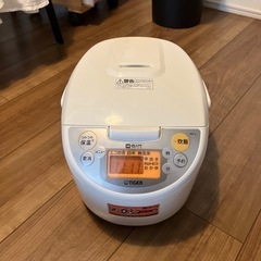 家電 キッチン家電 炊飯器　タイガー