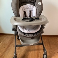 コンビ Combi スウィングベッド&チェア ネムリラ AUTO...