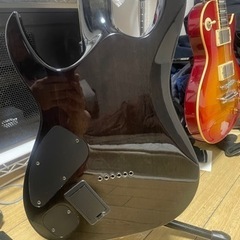  Ibanez　rga72qmの画像