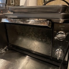 ジャンク品家電 2022年製キッチン家電 オーブントースター