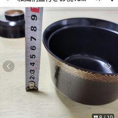 🍱和風柄蓋付き　13客セット　日本料理　和食　料亭等　の画像