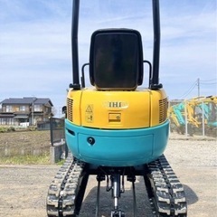 ミニユンボの画像