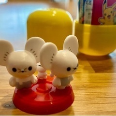 ポケモン　チョコエッグ　シークレット　子供　おもちゃ