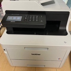 brother レーザープリンター　MFC-L3770CDW