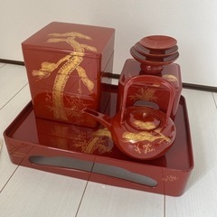 お屠蘇器 美品