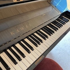 KAWAI アップライトピアノ BL-61　の画像