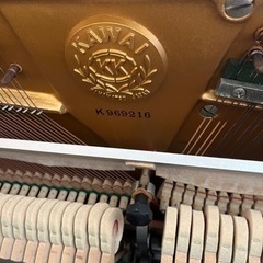 KAWAI アップライトピアノ BL-61　の画像