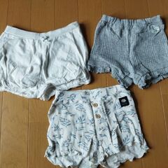 無料　ベビー服　80cm　女の子用の画像