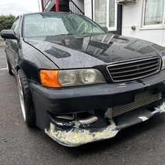 JZX100チェイサーツアラーV AT