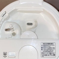 象印　スチーム加湿器　EE-RP50-WAの画像