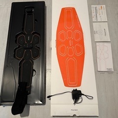 シックスパッド アブズベルト／メーカー純正品