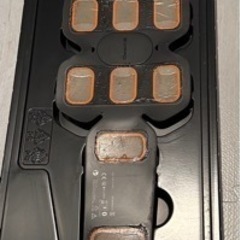 シックスパッド アブズベルト／メーカー純正品の画像