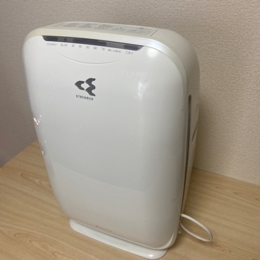 DAIKINダイキン　加湿空気清浄機　TCK55MーW\n