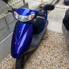 ホンダ　DIO AF68